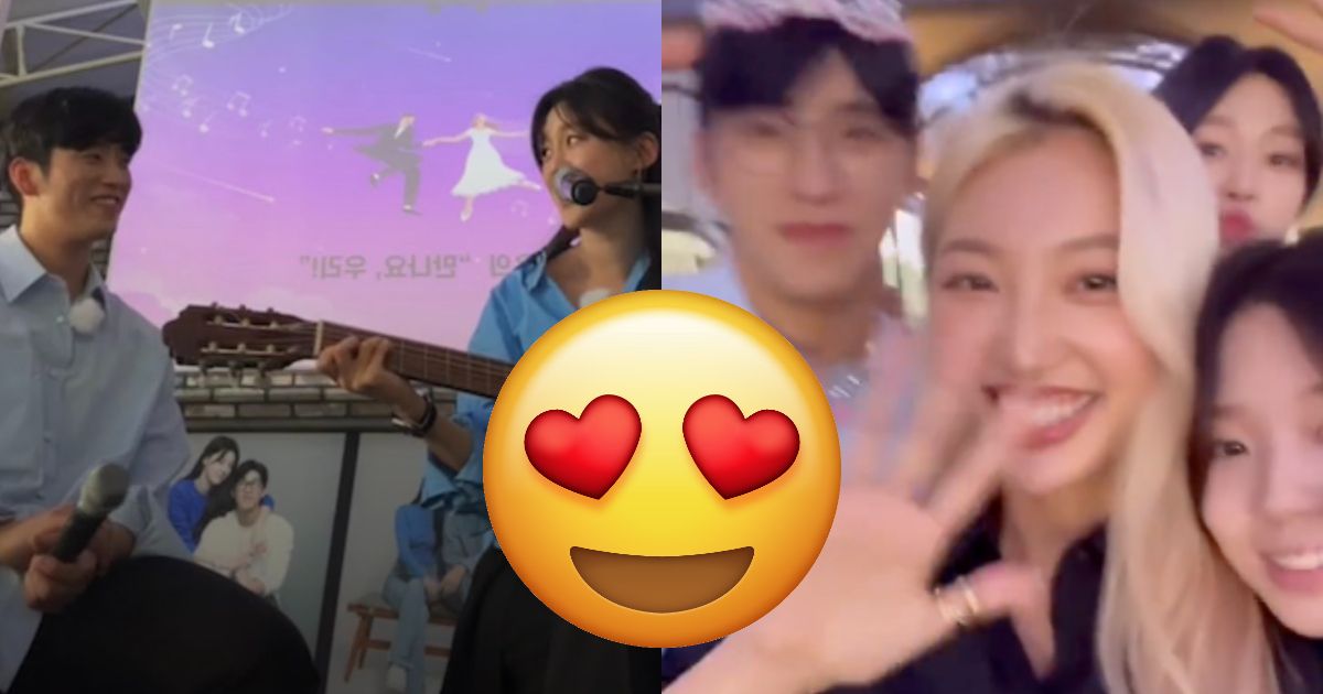 10+ Moments From "Single