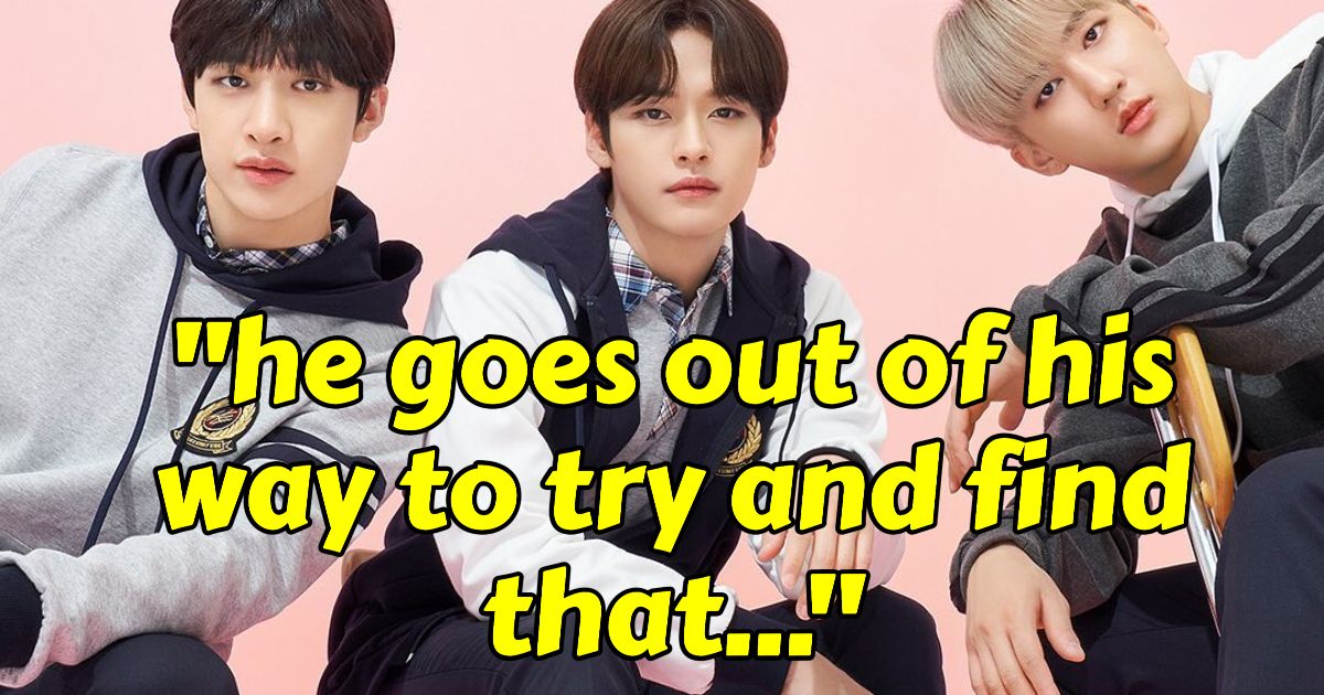 Stray Kids' Hyung Line Looks After The Other Members In A Way They ...