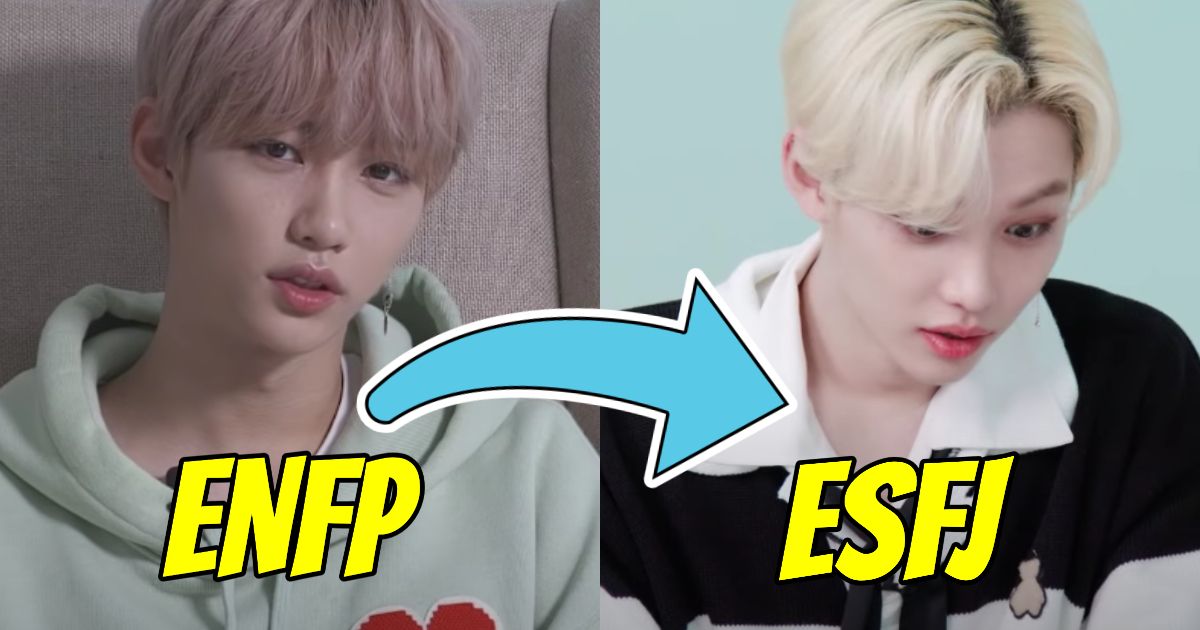 Here's Stray Kids' Latest MBTI Results - Koreaboo