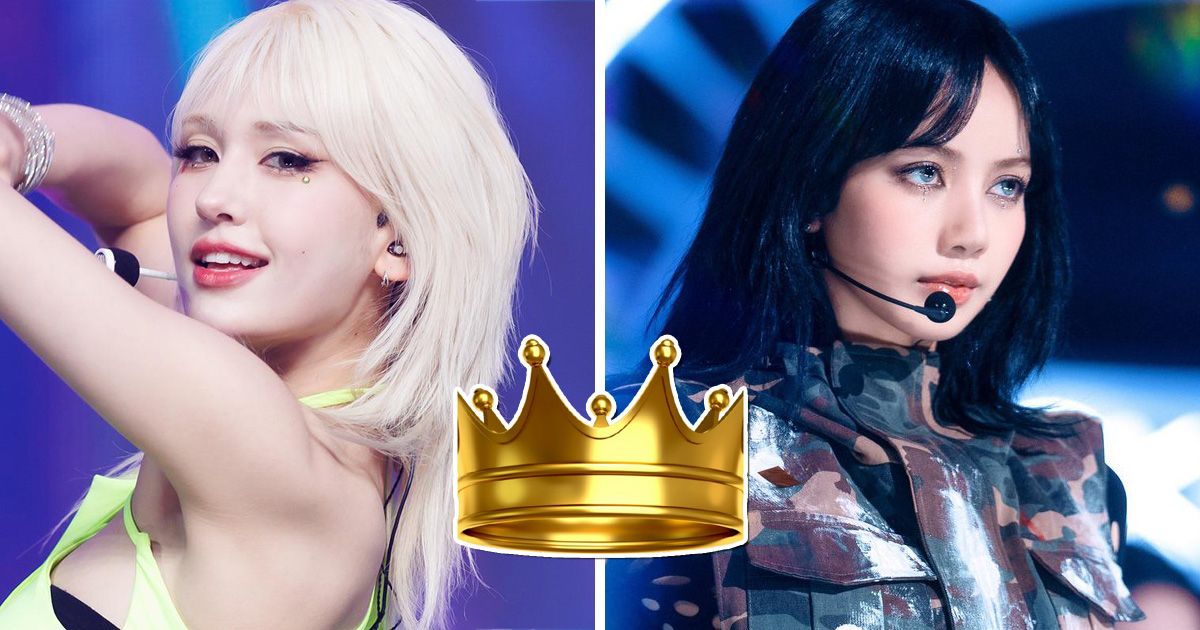 Yg Entertainments Best Female Idol Dancers Ranked Koreaboo