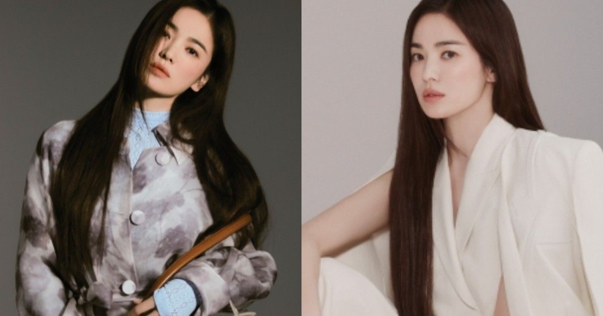 Song Hye Kyo Becomes Luxury Brand Fendi's First Ever Female Actress ...