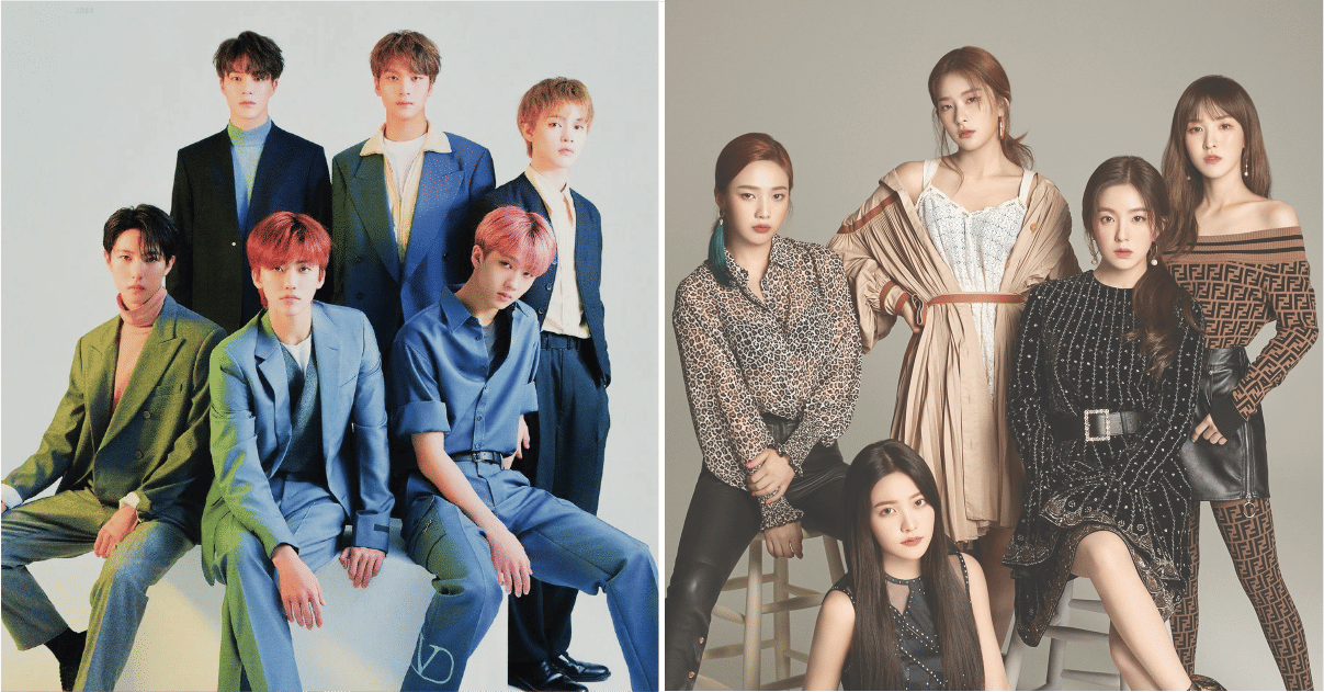 10 Western Pop Songs You're Missing Out On That Feature K-Pop Artists ...