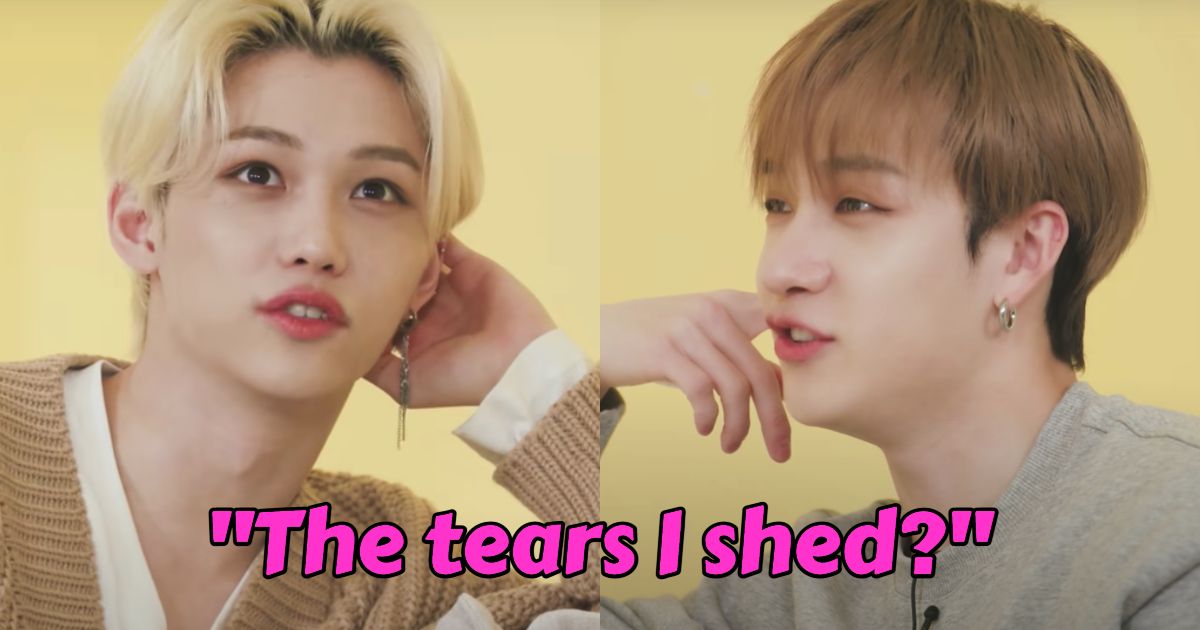 Stray Kids Drops A Trailer For 