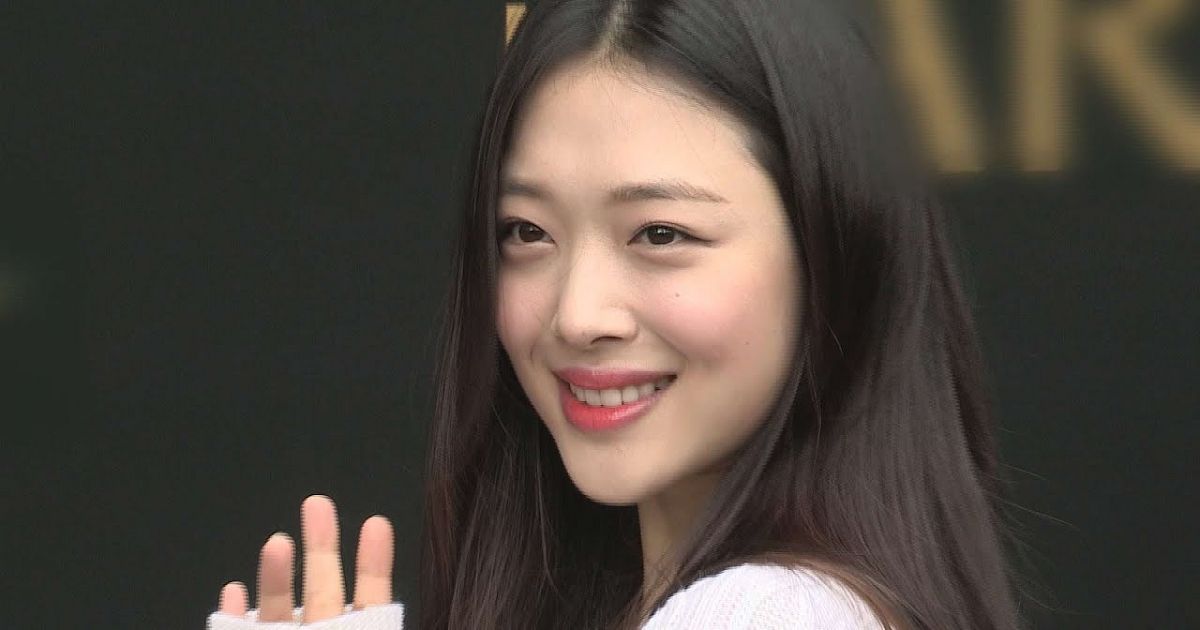 Seongnam Police Requests Autopsy Warrant For Sulli - Koreaboo