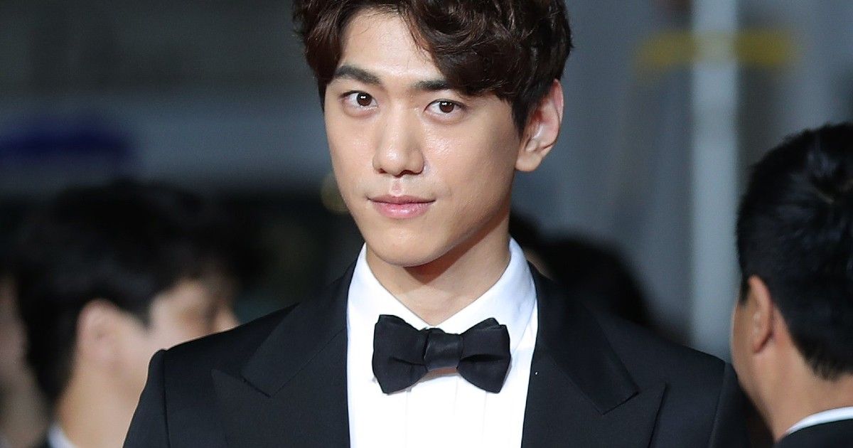 Actor Sung Joon To Make His Acting Comeback With Ghost Themed Movie ...