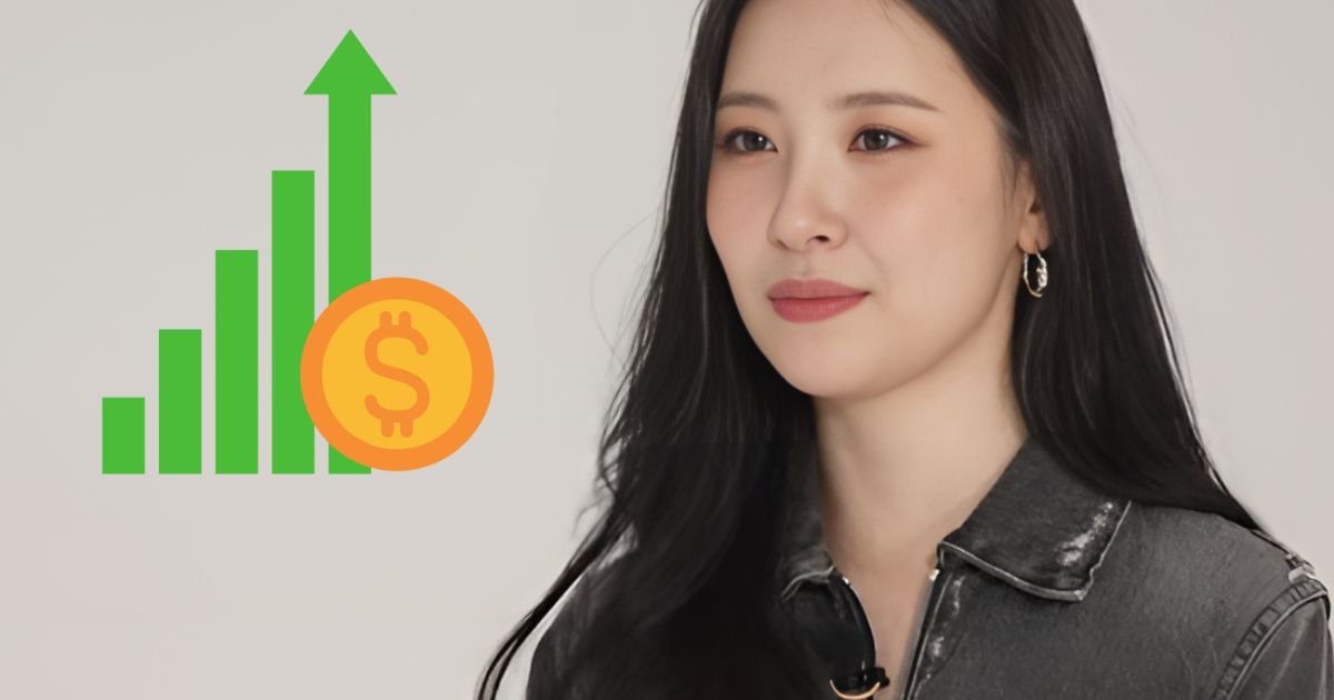 Two Songs Earn Sunmi The Most Royalties, And Neither Are "Gashina ...