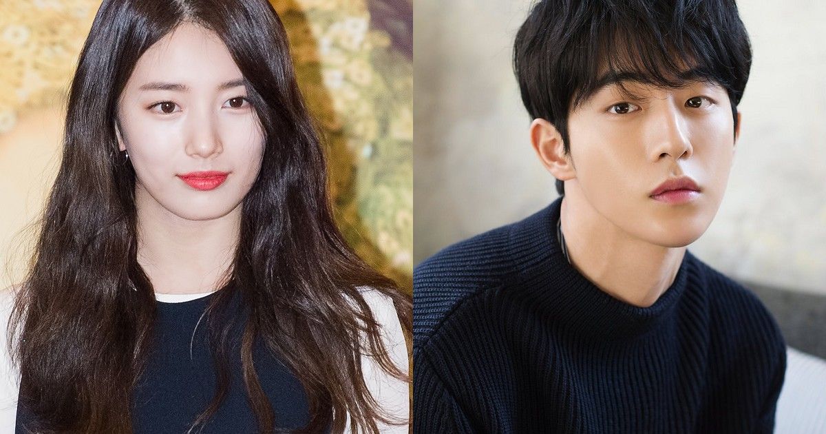 Suzy and Nam Joo Hyuk Reportedly Set To Unite In New Start-Up Company ...