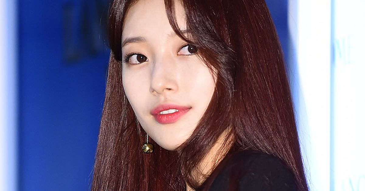 Suzy Dyed Her Hair Red For The First Time Ever And People Are Going ...