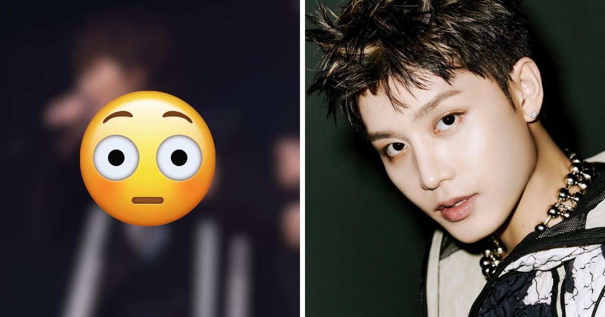 NCT's Taeil Shocks Fans With Performance In Crutches At NCT 127 Concert