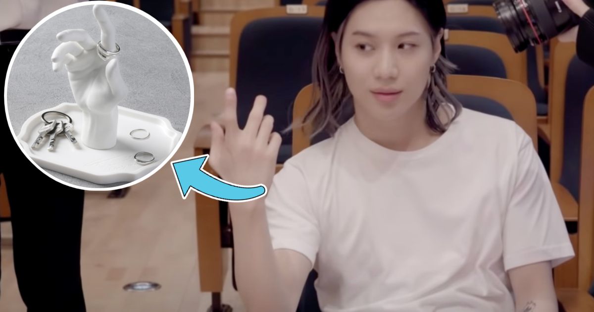 Here's How SHINee's Taemin Created His Incredibly Unique 