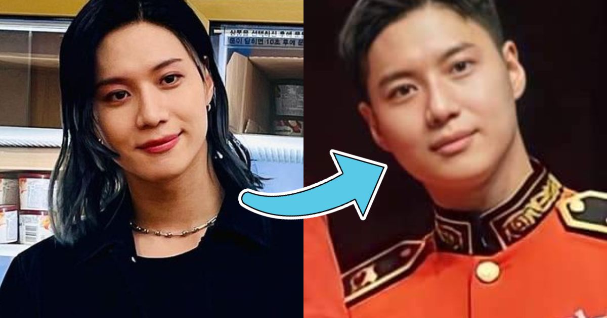 SHINee's Taemin Just Debuted With South Korea's Military Band, And ...