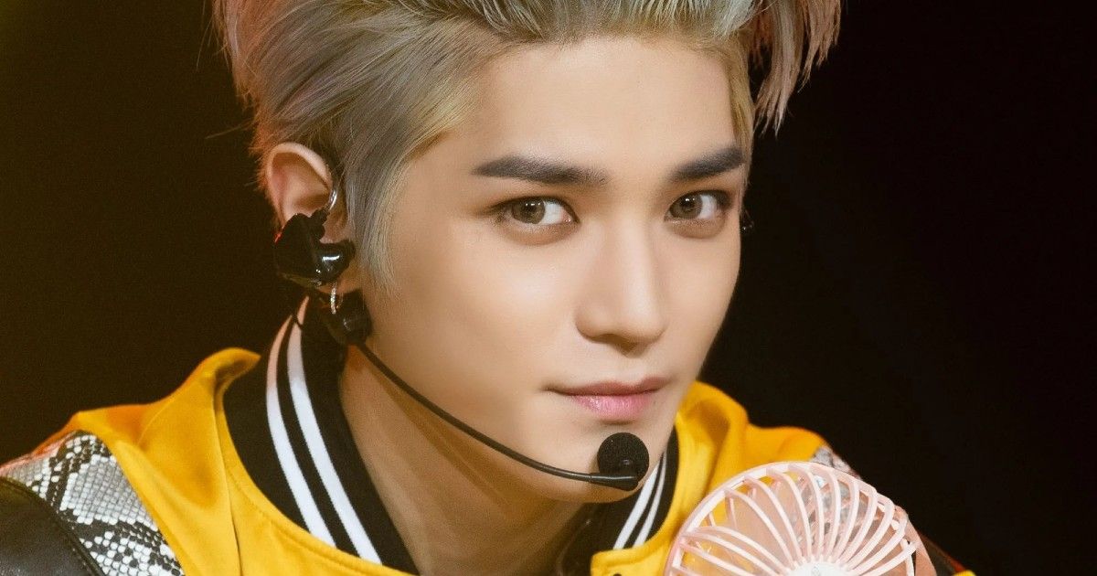 NCT S Taeyong Lands First Judge Role Through Mnet S Female Dance Crew Survival Show Koreaboo