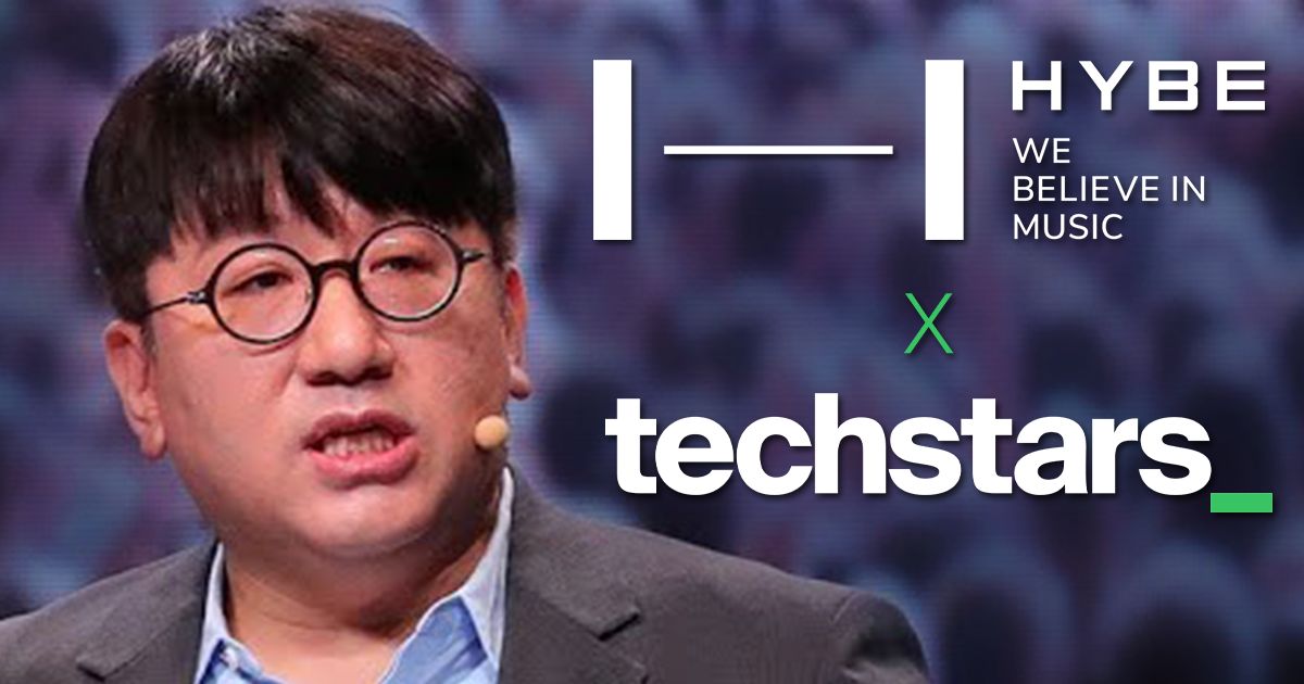 Startup Accelerator Techstars Music Adds HYBE As New Investment Partner