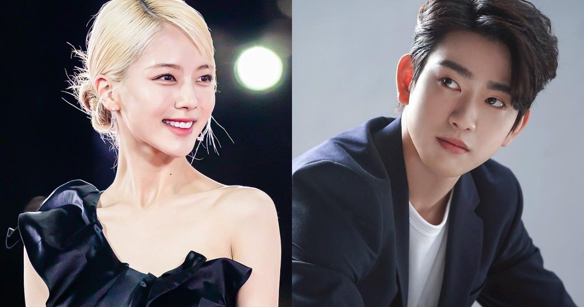 GOT7's Jinyoung And Roh Jeong Ui In Talks To Lead New Romance K-Drama ...