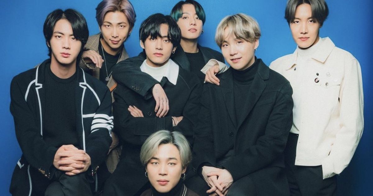 BTS Is Now Its Own Genre—According To The BTS Members Themselves - Koreaboo