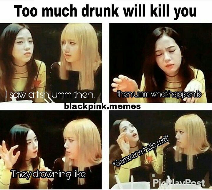 20 BLACKPINK Memes That Will Make You Say 