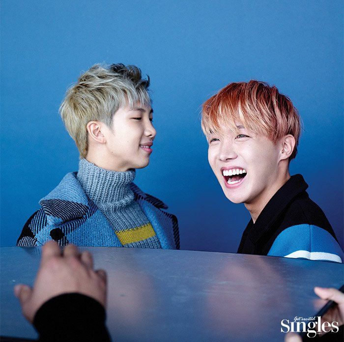 BTS releases cosy winter themed photoshoot - Koreaboo