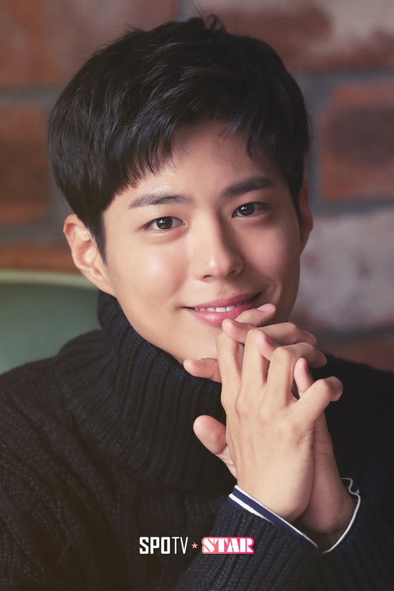 Netizens claims Park Bo Gum is the only male idol without anti-fans ...