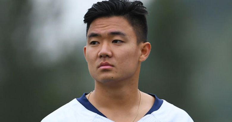 Meet Koo Young Hoe: The first Korean-born NFL player in 30 years - Koreaboo