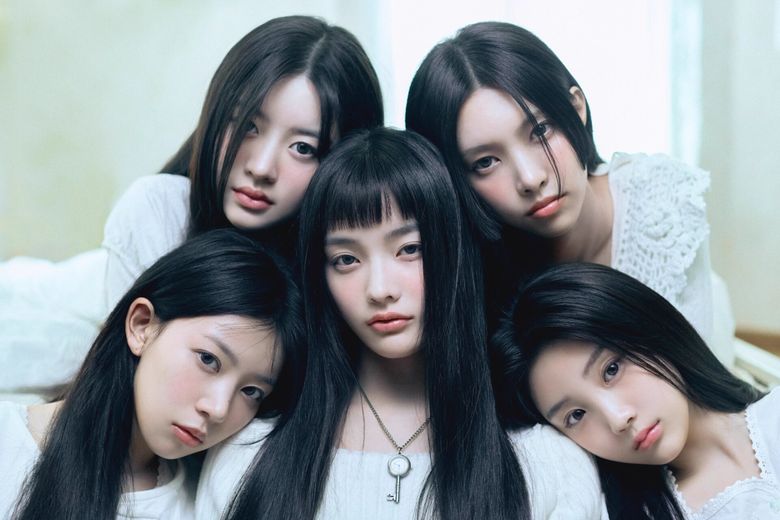 HYBE Labels' Upcoming Girl Group ILLIT Faces Speculation About Their ...