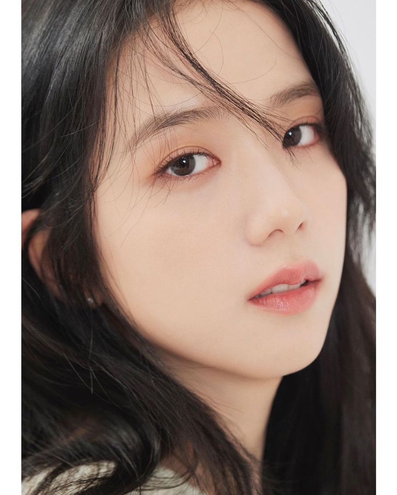 YG Entertainment Drops Stunning New Profile Photos For Actress Jisoo ...