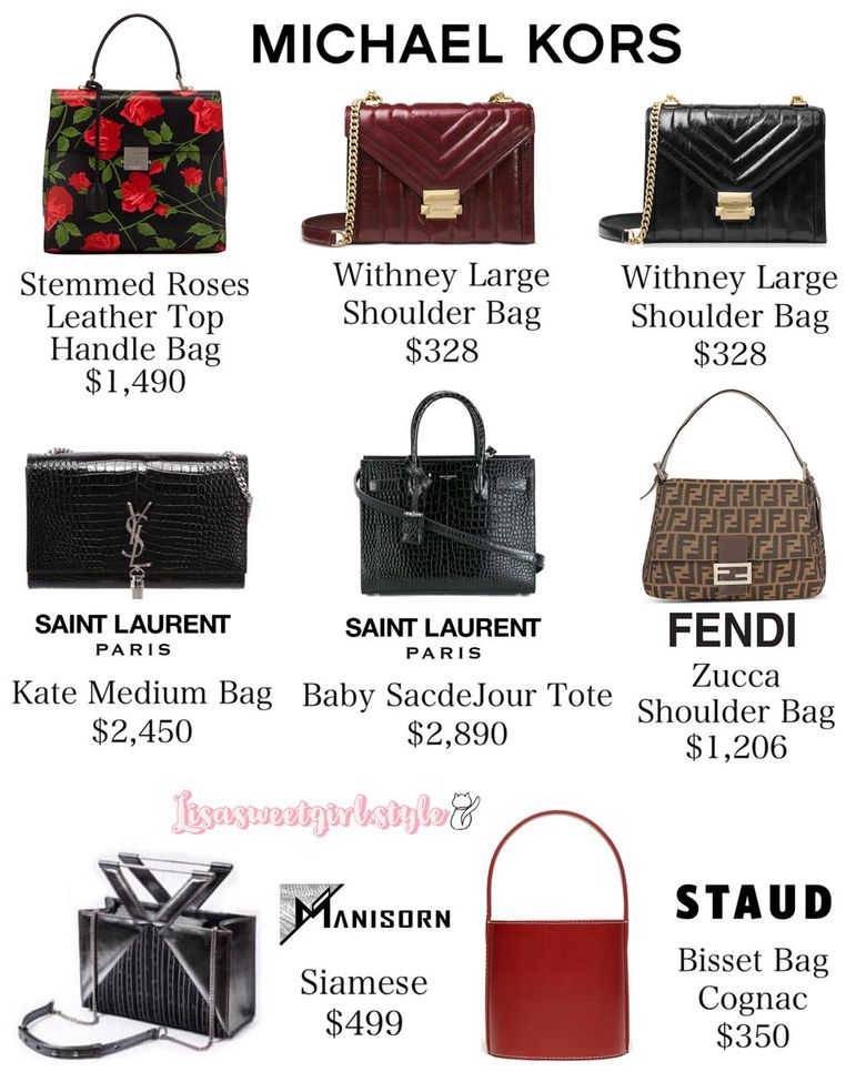 BLACKPINK's Lisa's Handbag Collection Is Massive And The Prices Will ...