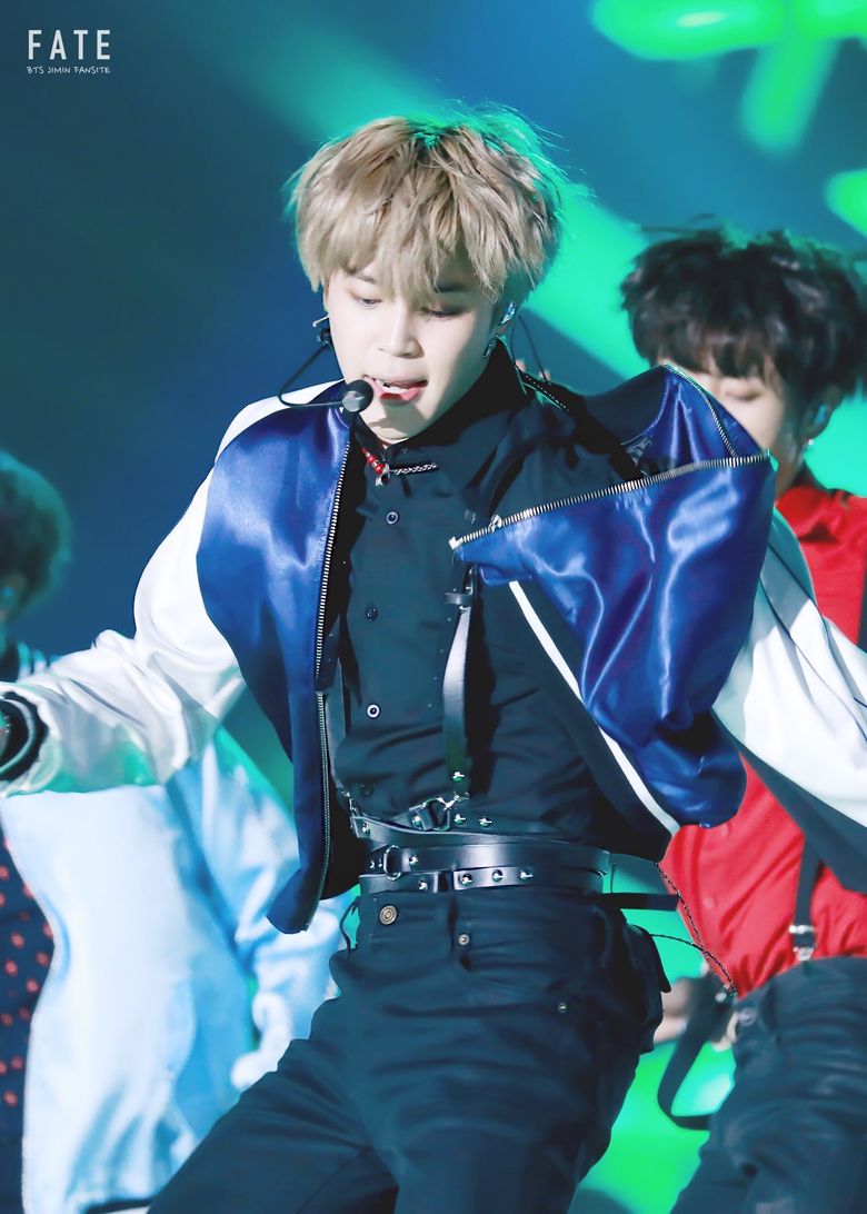 BTS's Jimin Trends For His Insanely Small Waist Measurement - Koreaboo