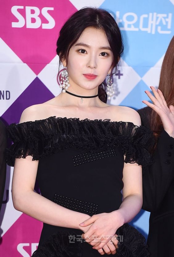 10+ Times Red Velvet's Irene Was A Gorgeous Stunner In Beautiful Black ...