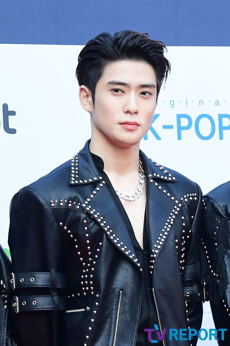 NCTs Jaehyun Gains Attention With His Flawless Visuals At The 11th