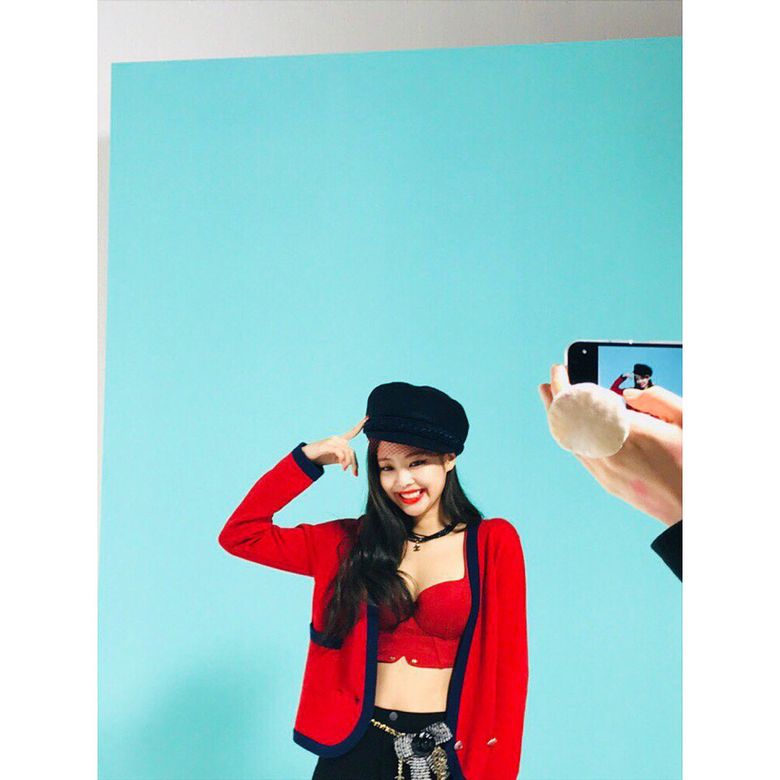 Top Sexiest Outfits Of Blackpink Jennie Koreaboo