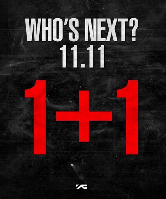 WHO'S NEXT?