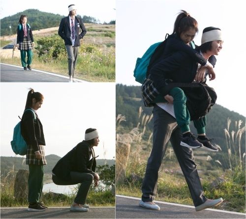 Pinocchio still cuts Park Shin Hye Lee Jong Suk