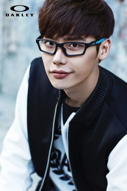 Lee Jong Suk for Oakley