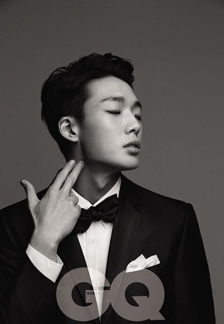 Bobby for GQ Korea Men of the Year 2014