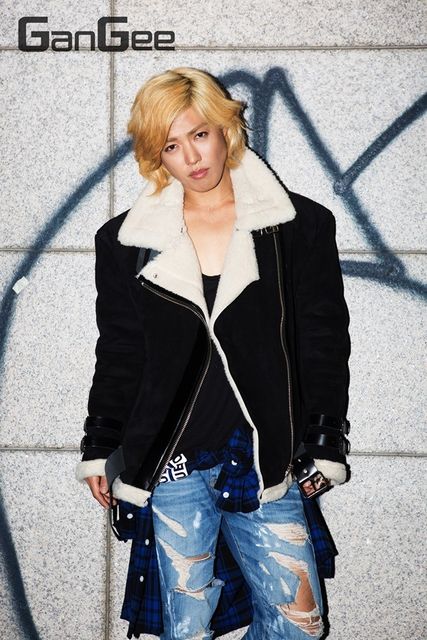 M.I.B Kangnam for GanGee