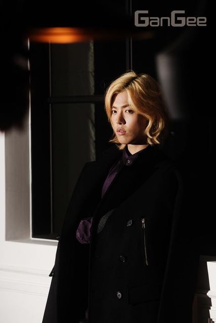 M.I.B Kangnam for GanGee