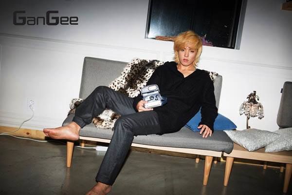 M.I.B Kangnam for GanGee