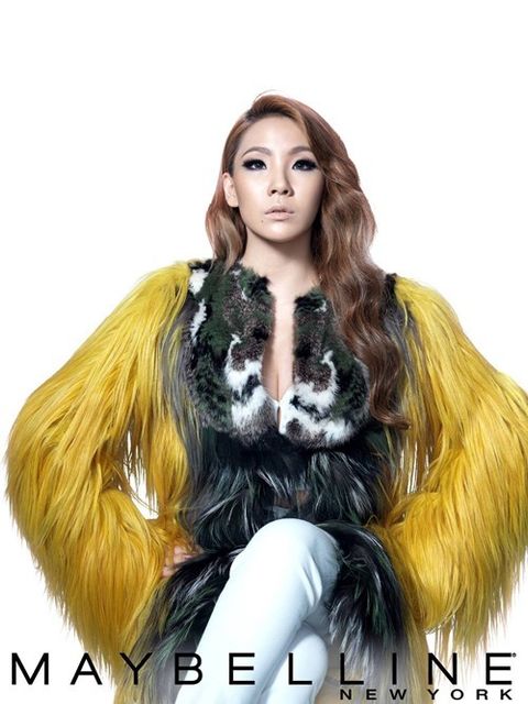 CL's Fur Jackets