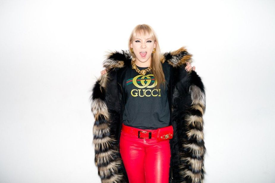 CL's Fur Jackets