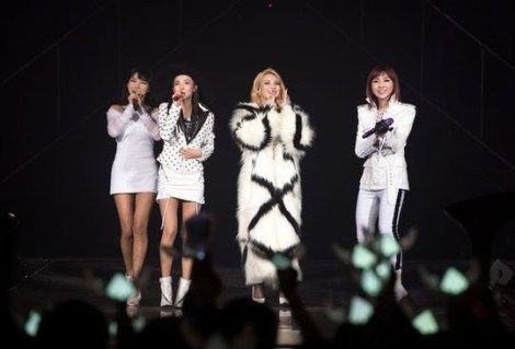 CL's Fur Jackets