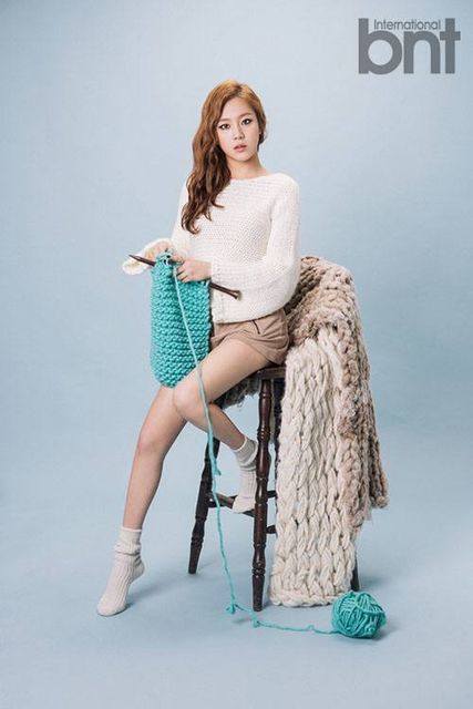 Yewon for bnt