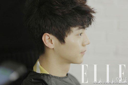 Luhan Elle China