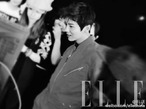 Luhan Elle China