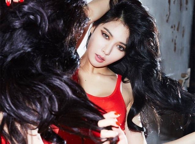 4MINUTE HyunA - June 6, 1992 