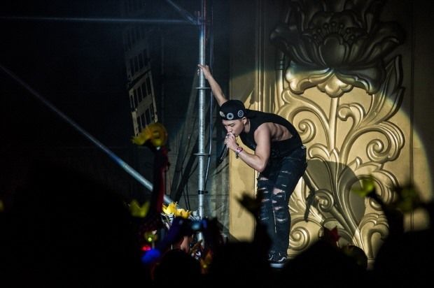 BIGBANG Taeyang in Beijing-1