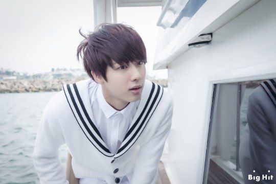 BTS photobook B-Cut