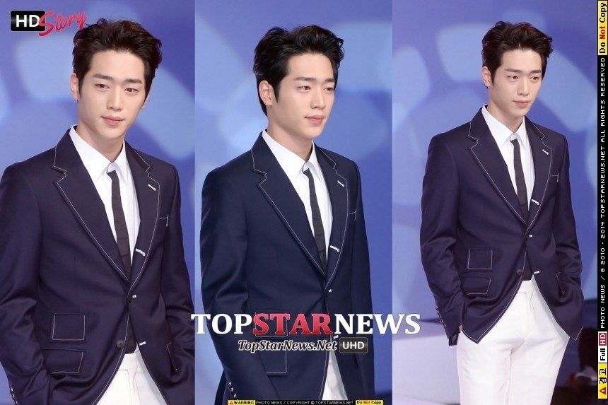 Seo kang Jun Fashion Kode 2015