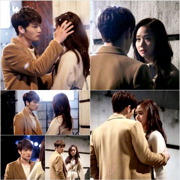 jaejoong ko sung hee kiss