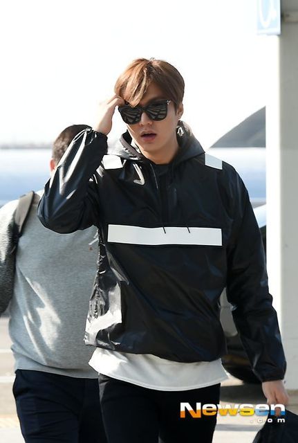 Lee Min Ho