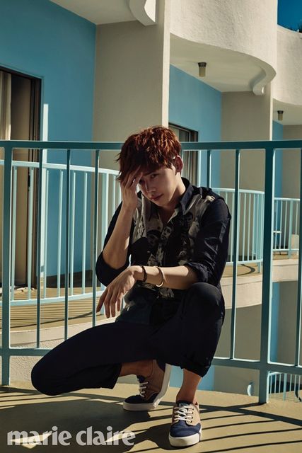 Lee Jong Suk Marie Claire March 2015-3